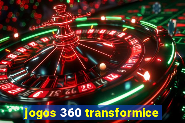 jogos 360 transformice