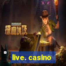 live. casino