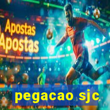 pegacao sjc