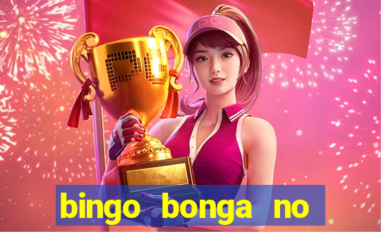 bingo bonga no deposit bonus