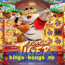 bingo bonga no deposit bonus