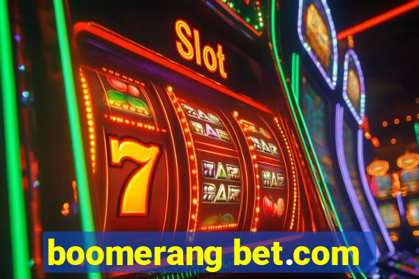 boomerang bet.com