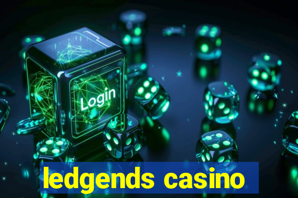 ledgends casino