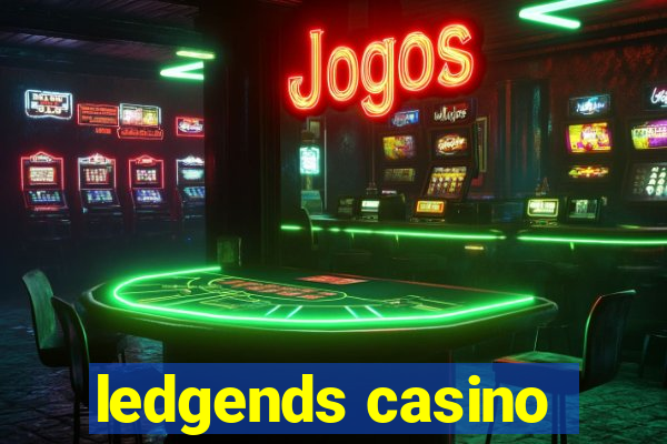 ledgends casino