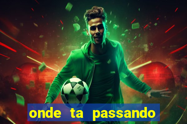 onde ta passando o.jogo do psg