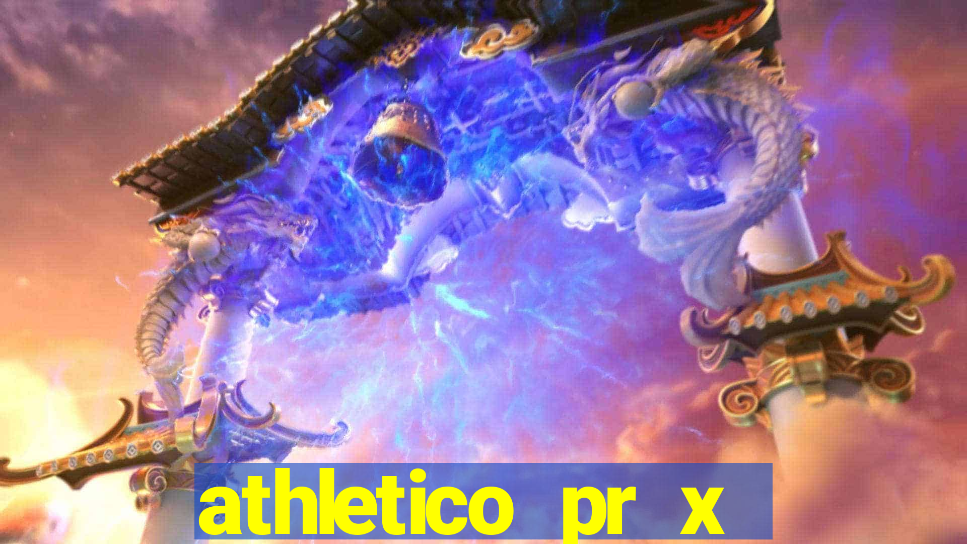 athletico pr x operario onde assistir