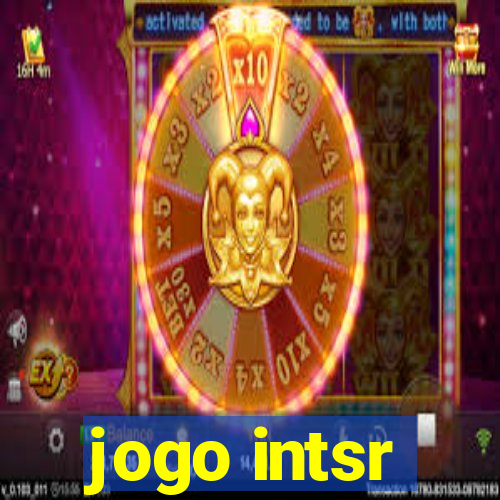 jogo intsr