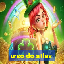 urso do atlas