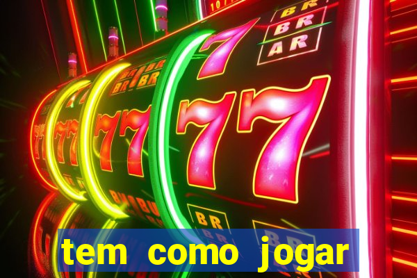 tem como jogar jogo do bicho online