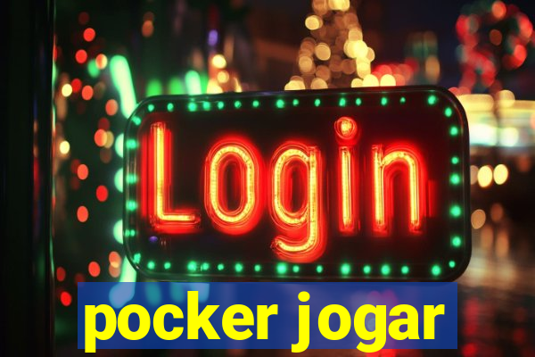 pocker jogar