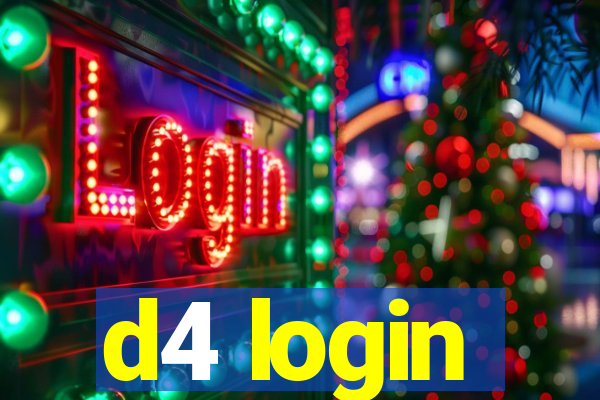 d4 login