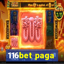 116bet paga