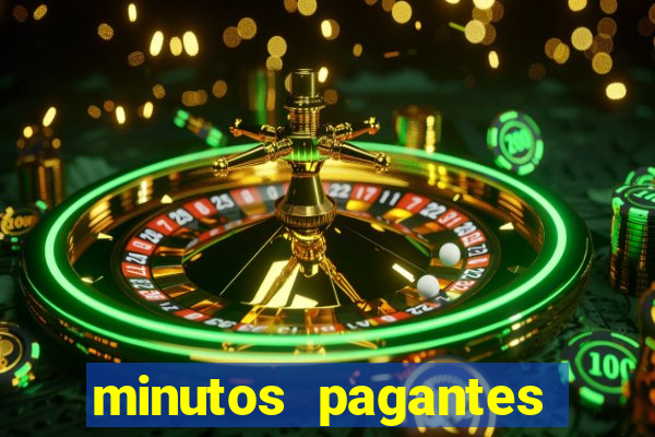 minutos pagantes fortune rabbit