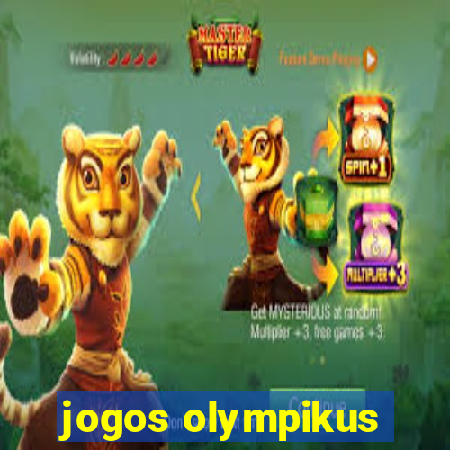 jogos olympikus