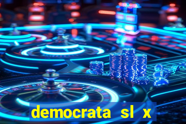 democrata sl x nova igua?u