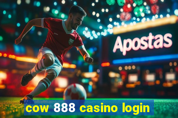 cow 888 casino login