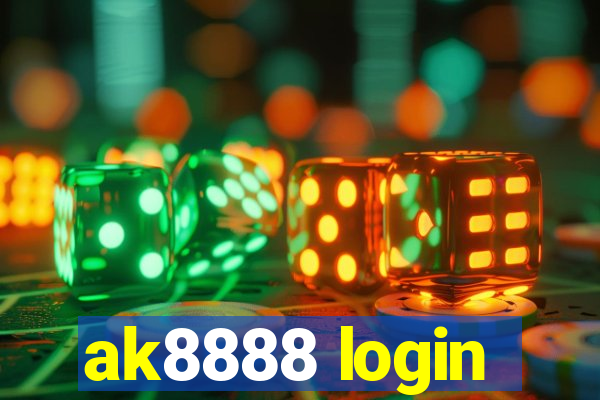 ak8888 login