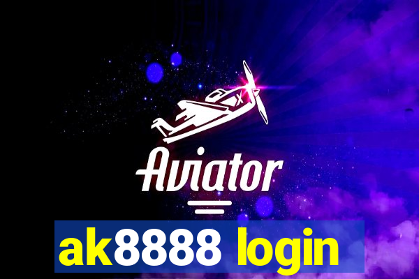 ak8888 login