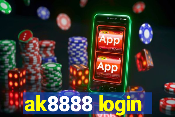 ak8888 login