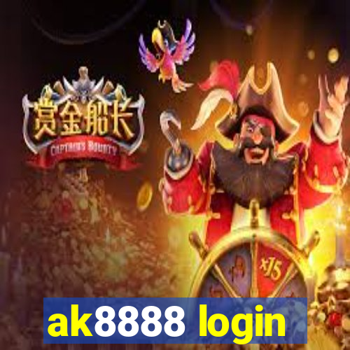 ak8888 login