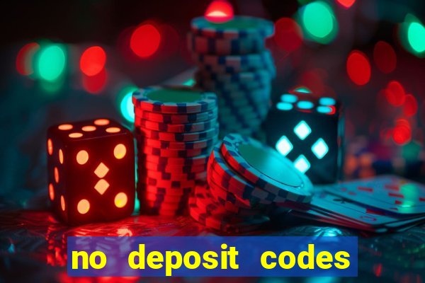 no deposit codes for casino