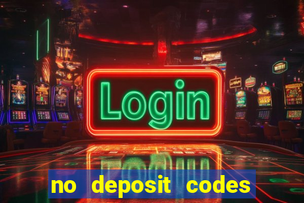 no deposit codes for casino