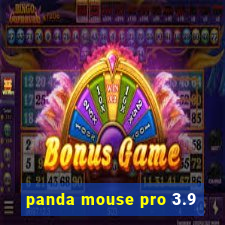 panda mouse pro 3.9