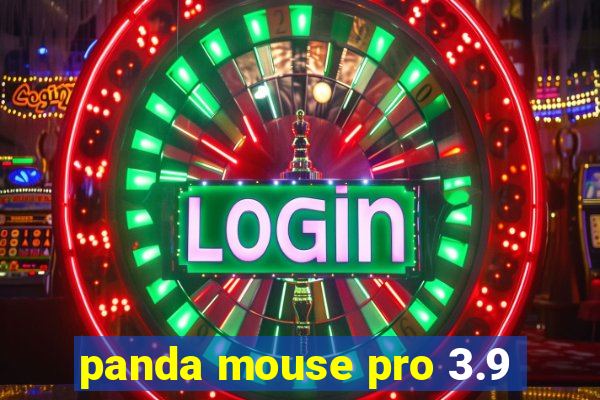 panda mouse pro 3.9