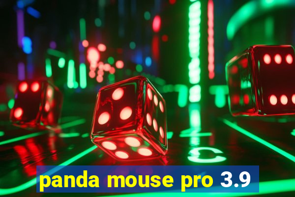 panda mouse pro 3.9