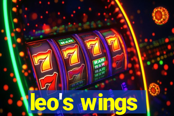 leo's wings