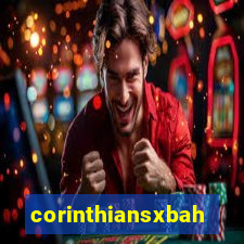 corinthiansxbahia