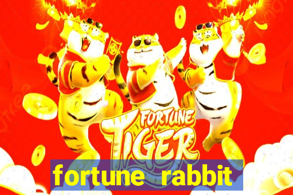 fortune rabbit esporte da sorte