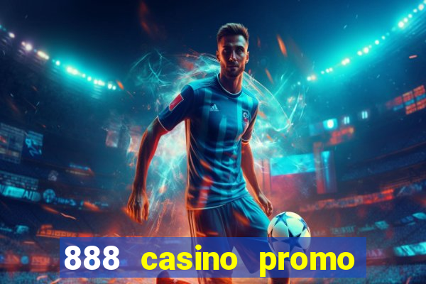 888 casino promo code free spins