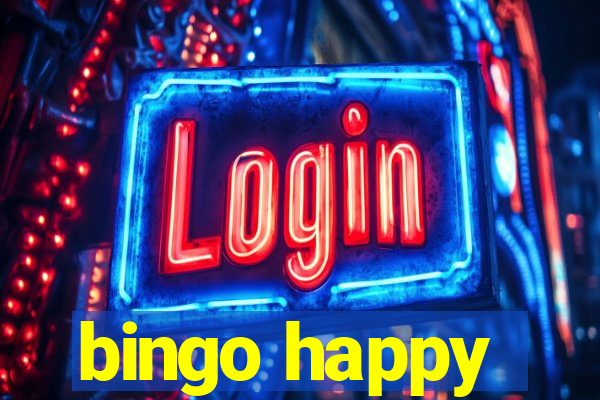 bingo happy