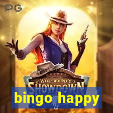 bingo happy