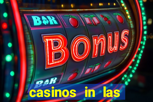 casinos in las vegas nv