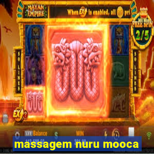 massagem nuru mooca