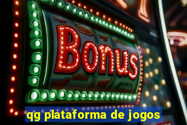 qg plataforma de jogos