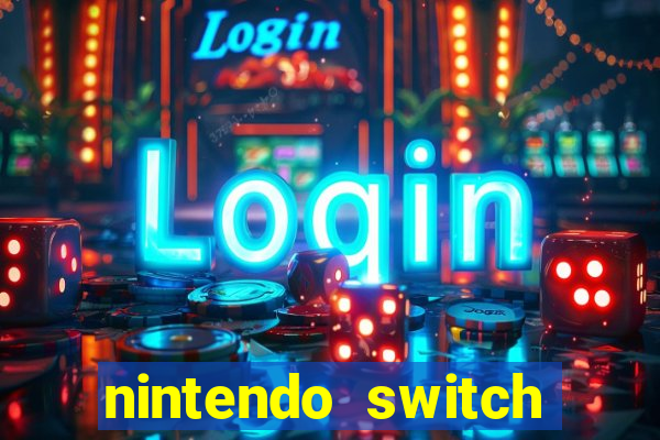 nintendo switch lite jogos