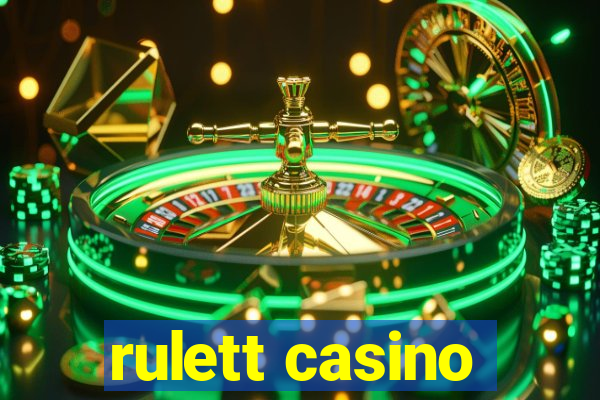 rulett casino