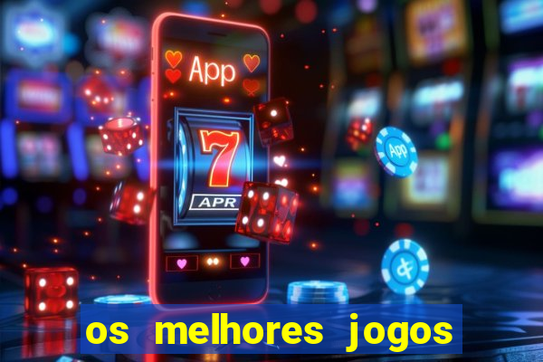 os melhores jogos de cassino para ganhar dinheiro