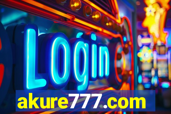 akure777.com