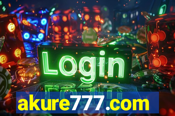 akure777.com