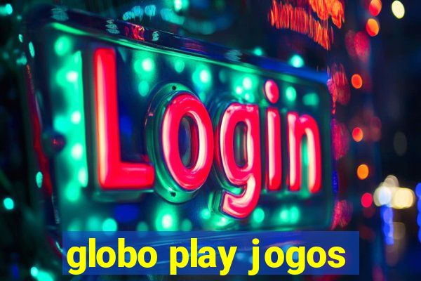 globo play jogos