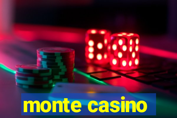 monte casino