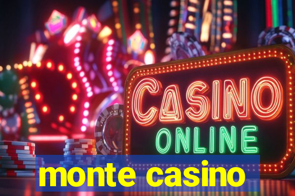 monte casino