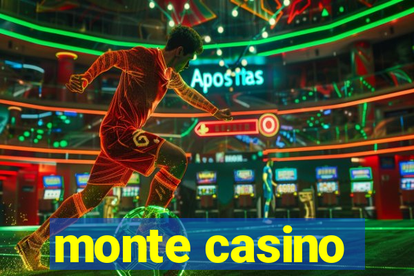 monte casino