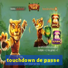 touchdown de passe