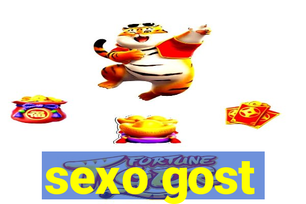 sexo gost