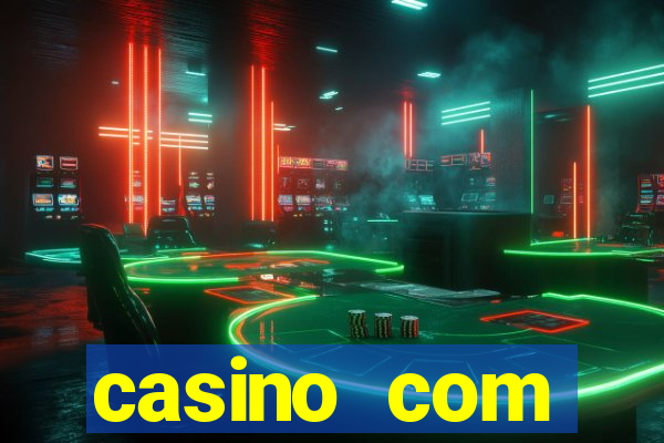 casino com dep贸sito de $10